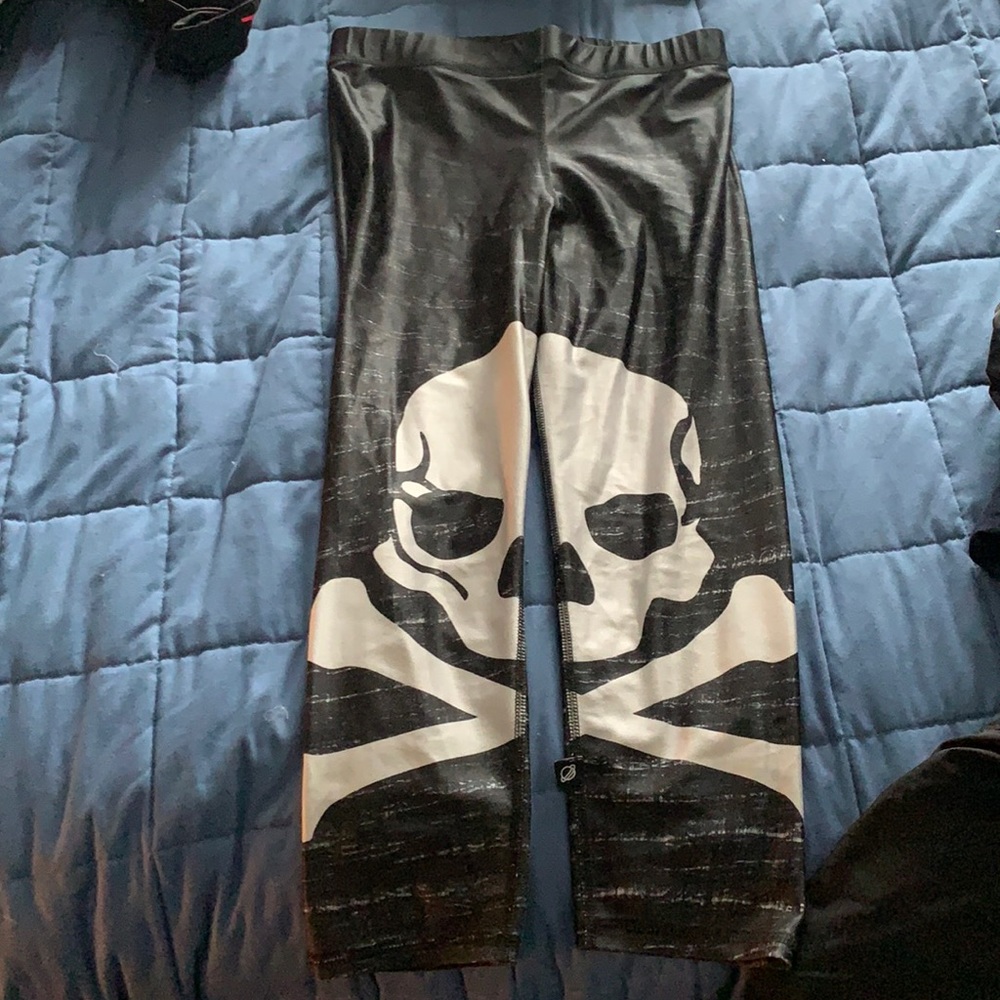 Terez Soulcycle leggings